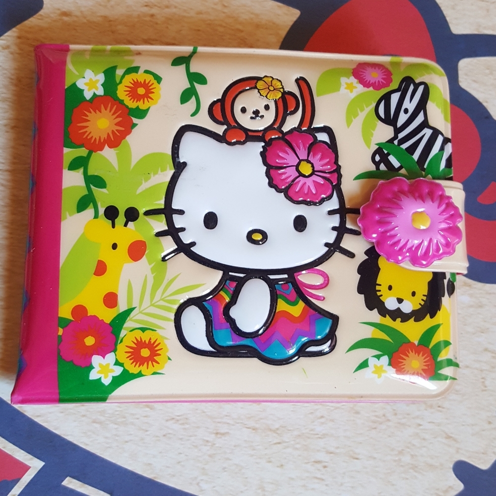 Hello Kitty / Journal set - Picture 2 of 13